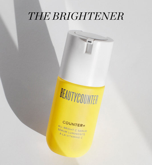CLEAN Beauty - Shop with me at Beautycounter