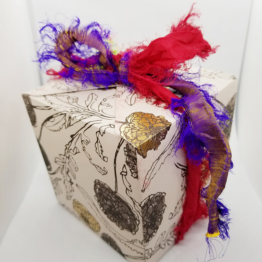 Gift Wrapping - Loveshines Style!