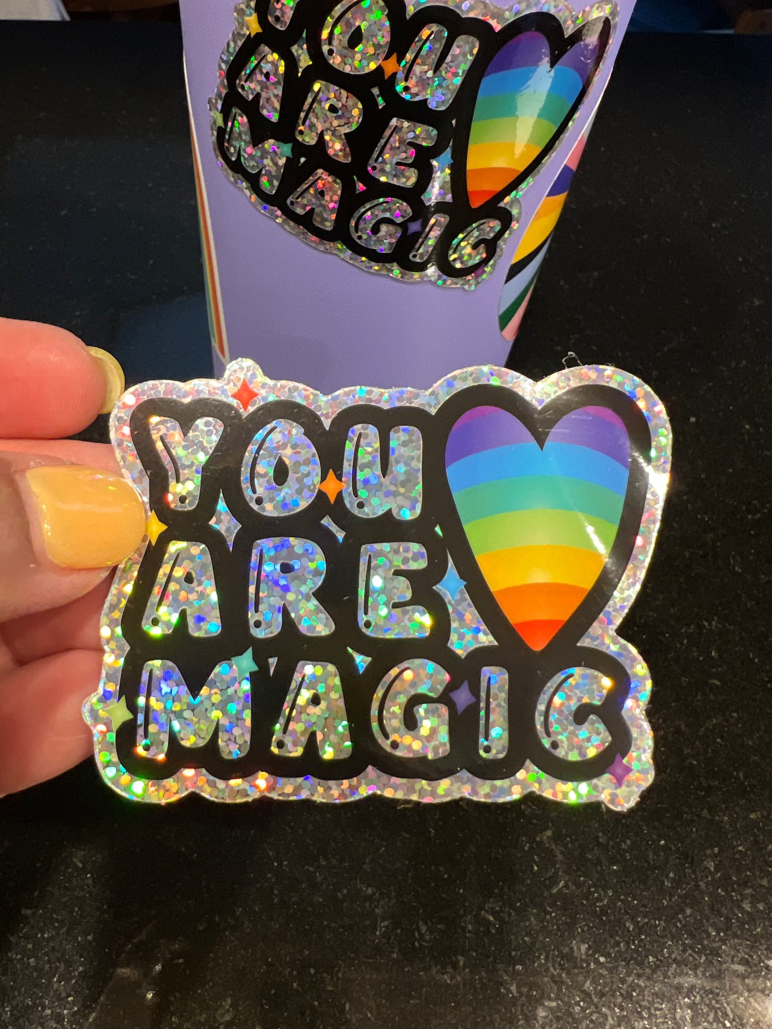 stickers