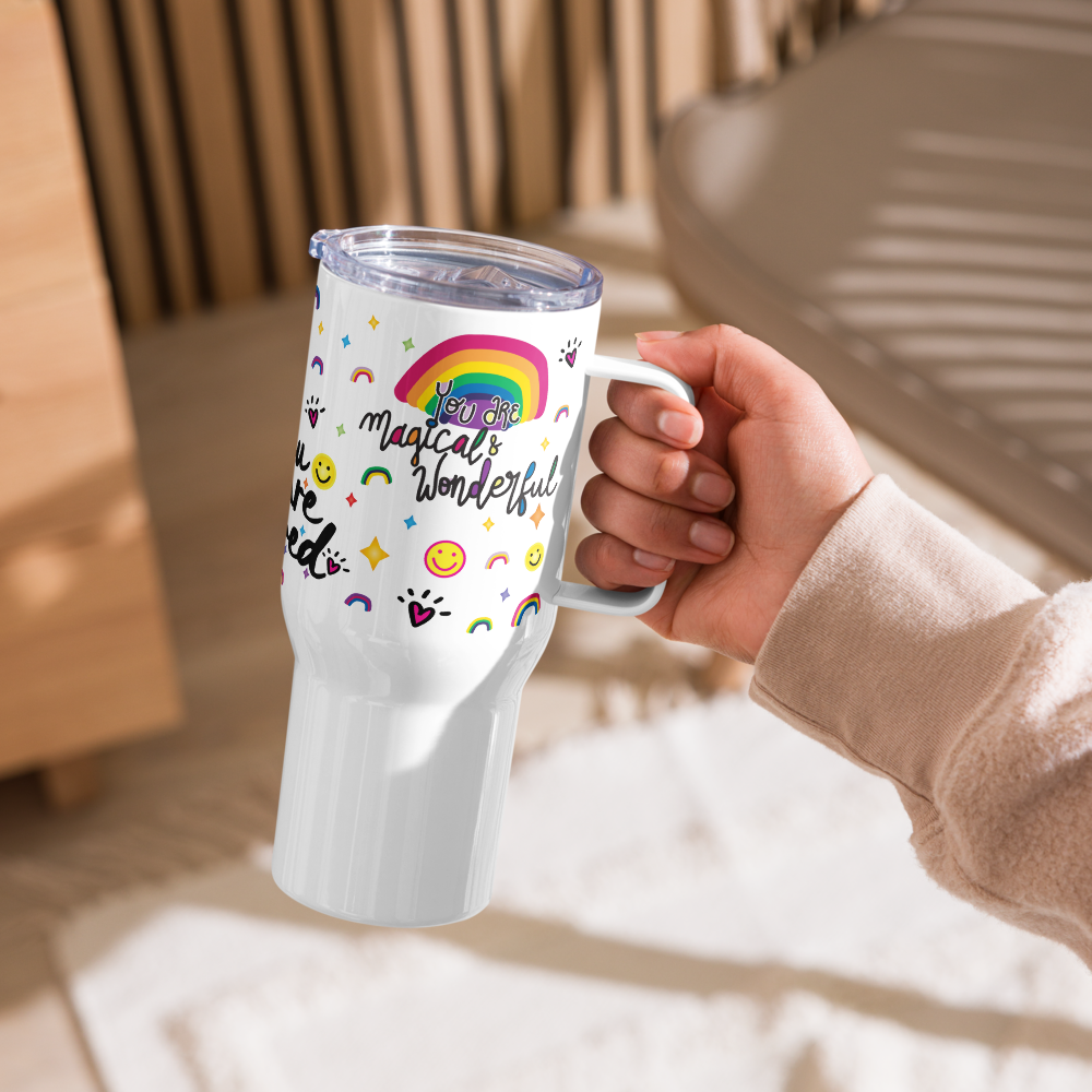 Tumblers and Mugs
