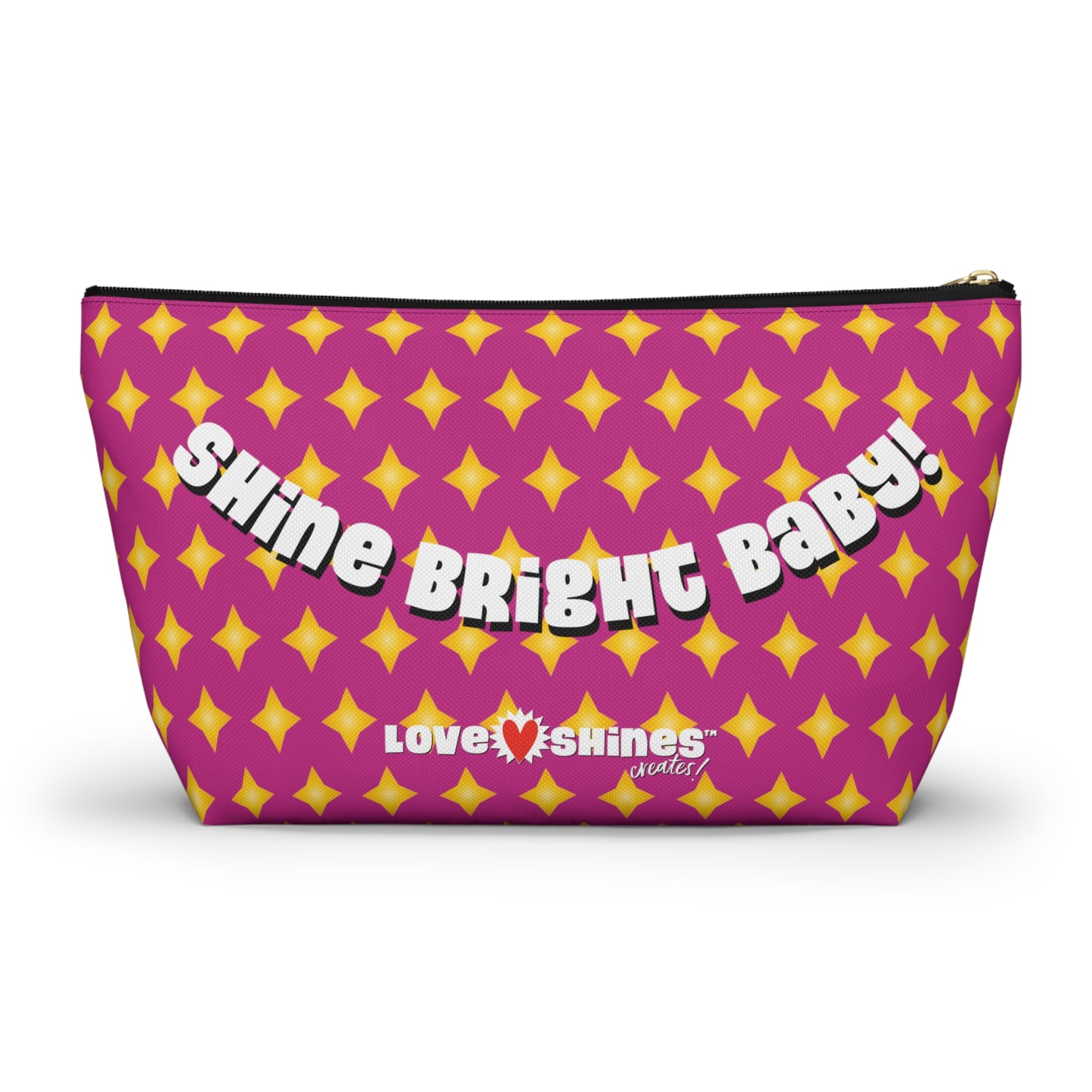 You Are Magic Pouch w T-bottom