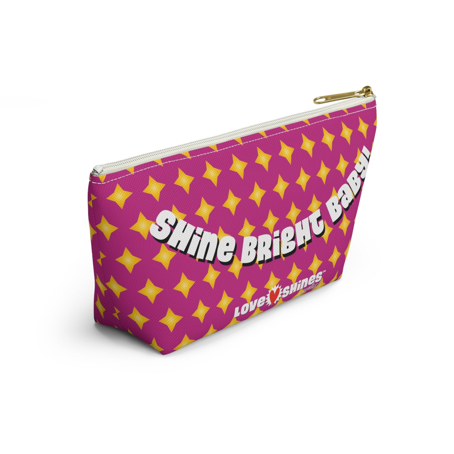 You Are Magic Pouch w T-bottom