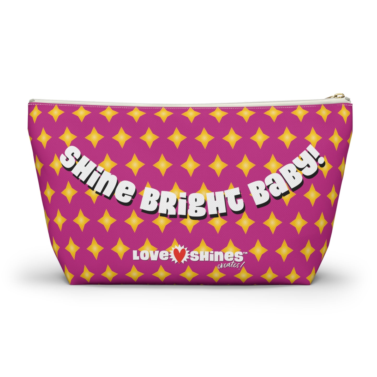 You Are Magic Pouch w T-bottom