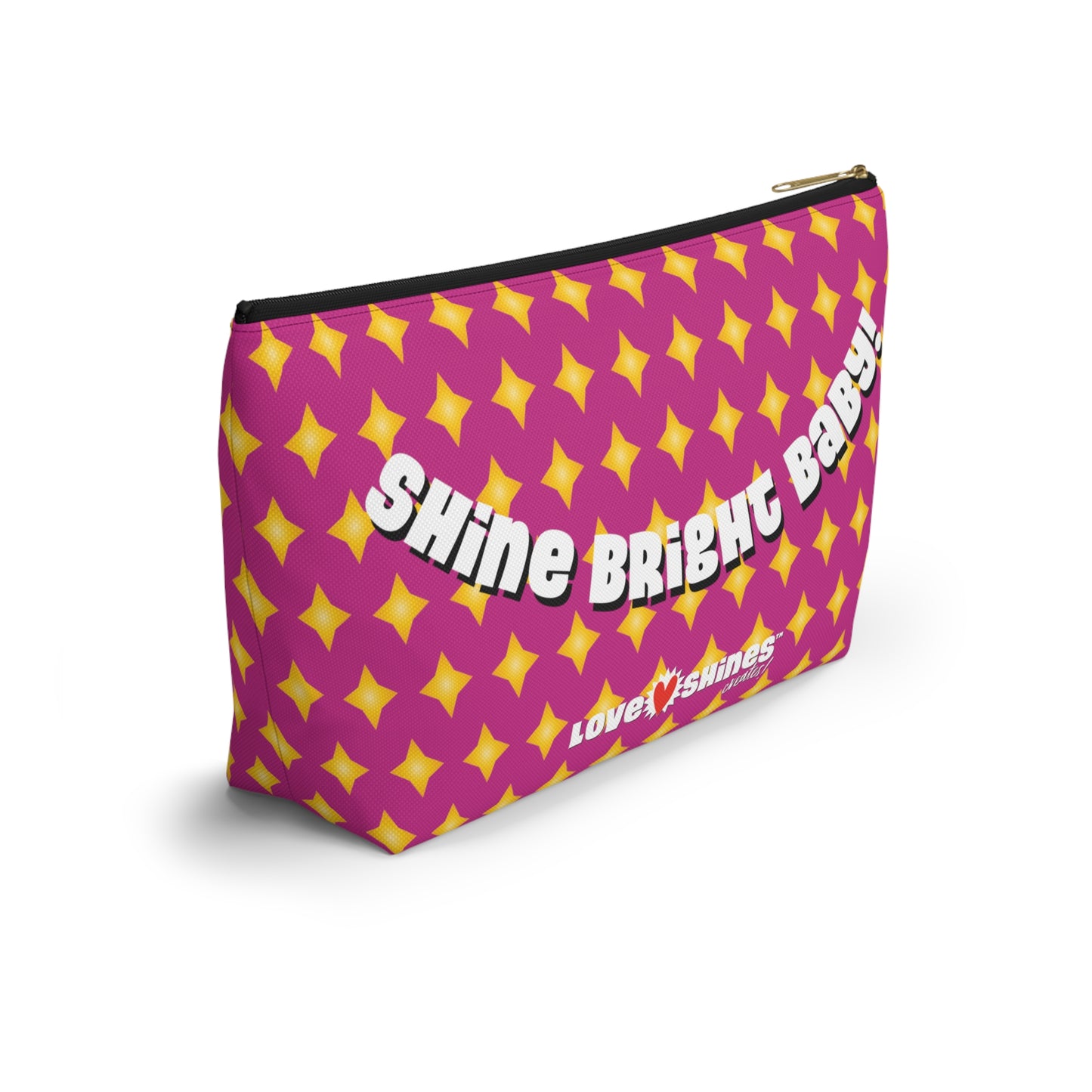 You Are Magic Pouch w T-bottom