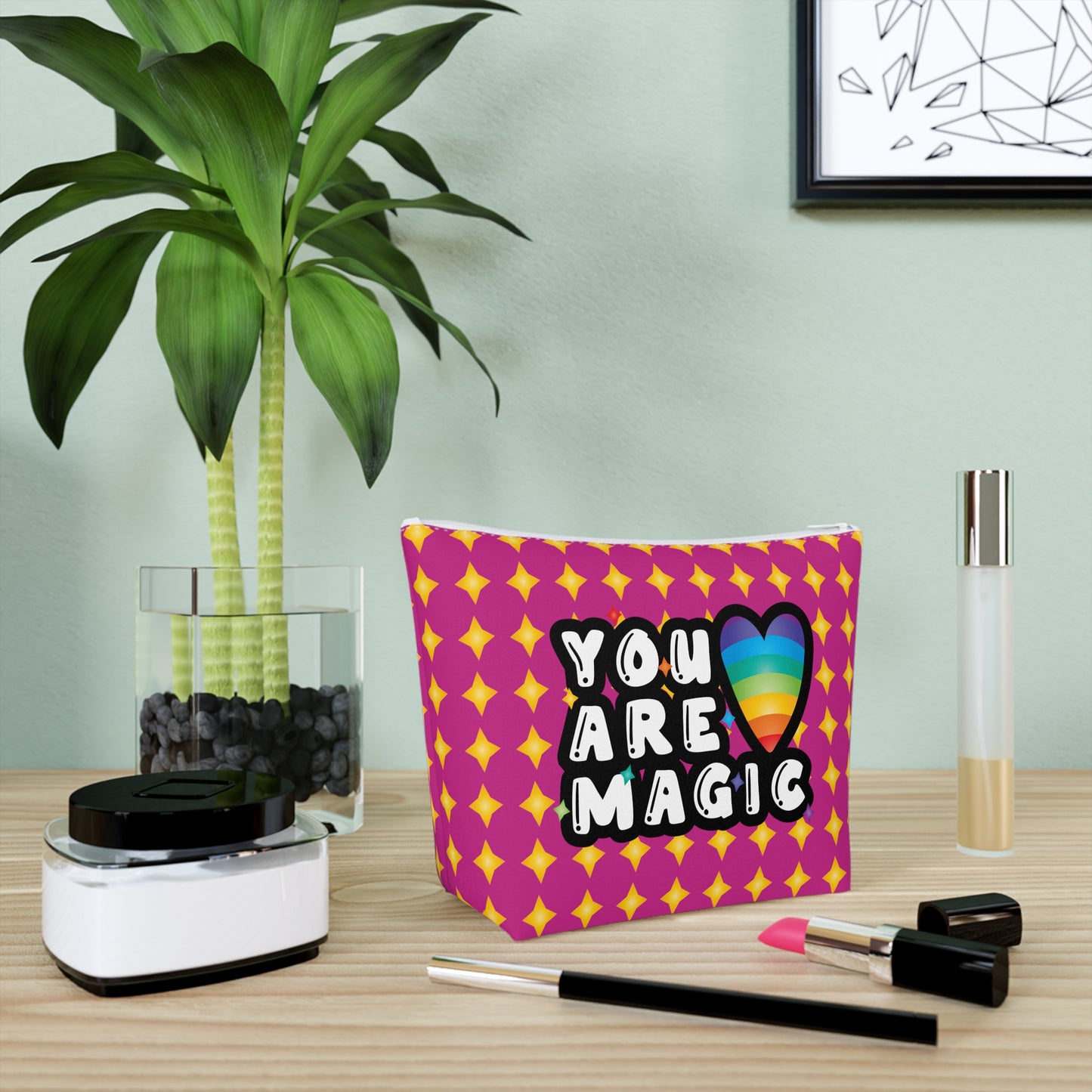 You Are Magic *little* Accessory Pouch