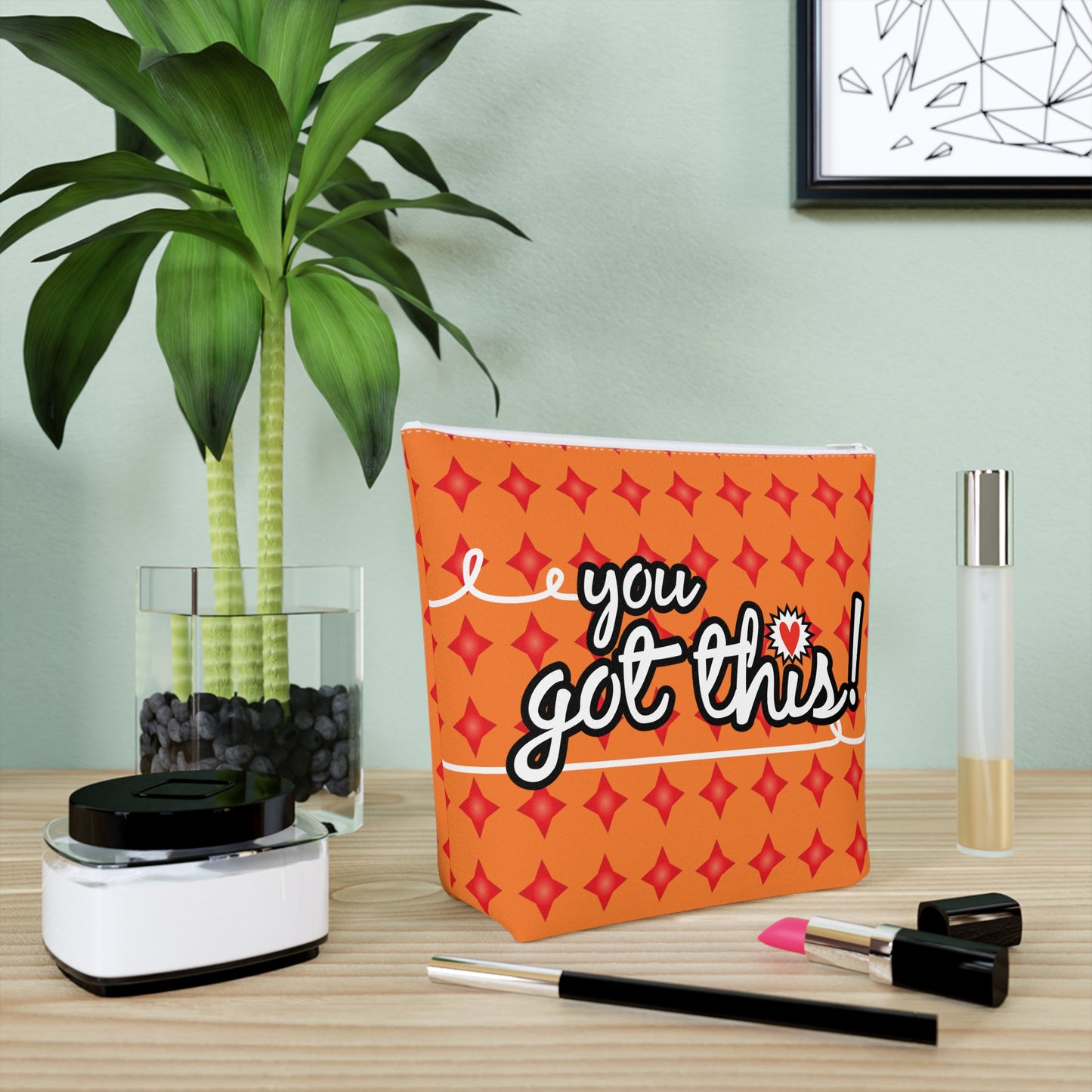 You Got This Accessory Pouch