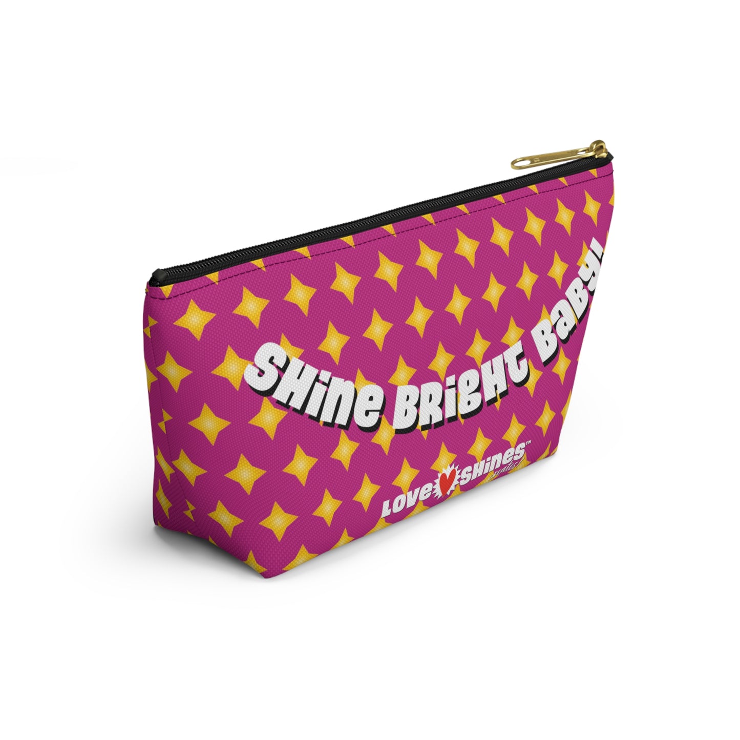 You Are Magic Pouch w T-bottom