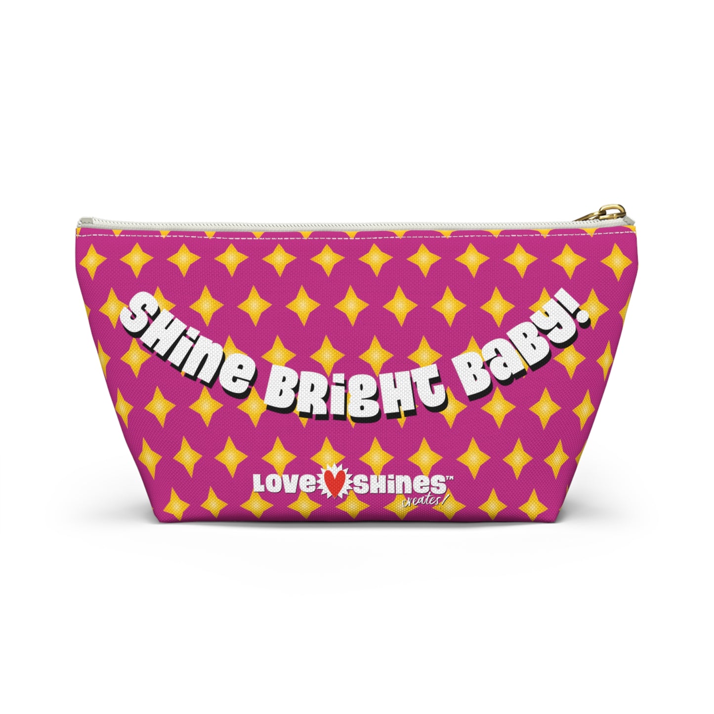 You Are Magic Pouch w T-bottom