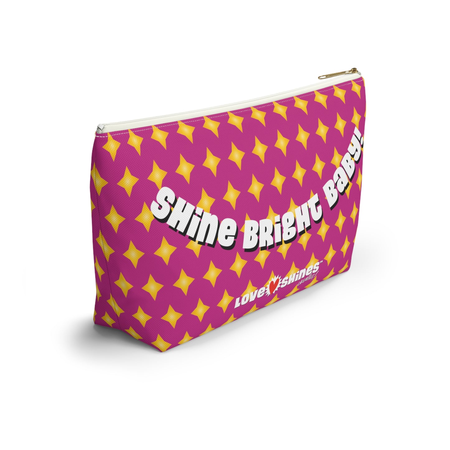 You Are Magic Pouch w T-bottom