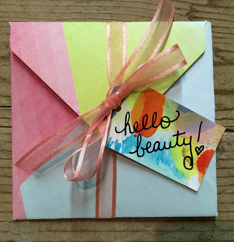 Gift Wrapping - Loveshines Style!