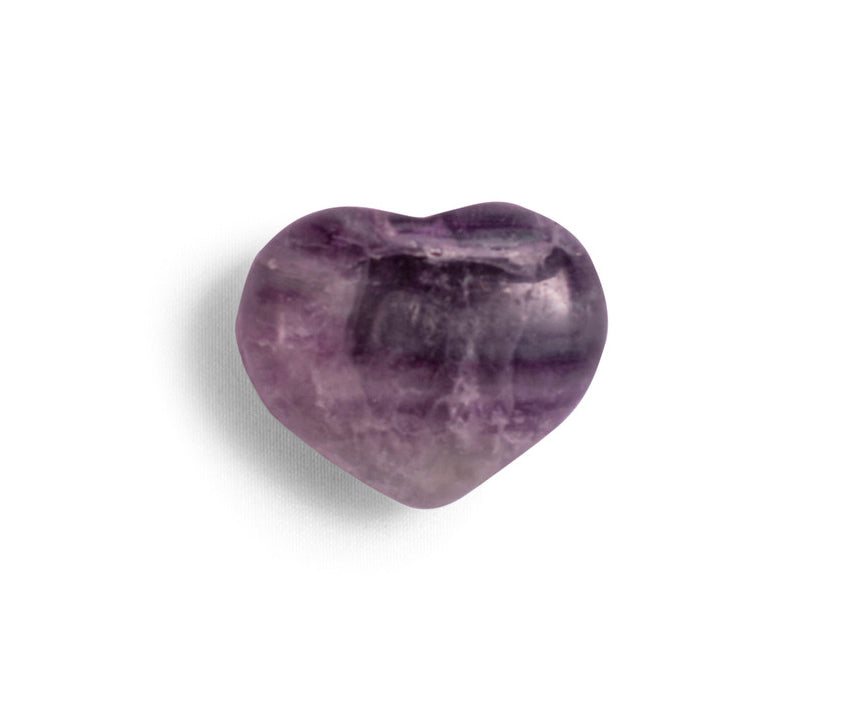 Heart Shaped Crystal Stones - MINI! by Sugarboo & Co