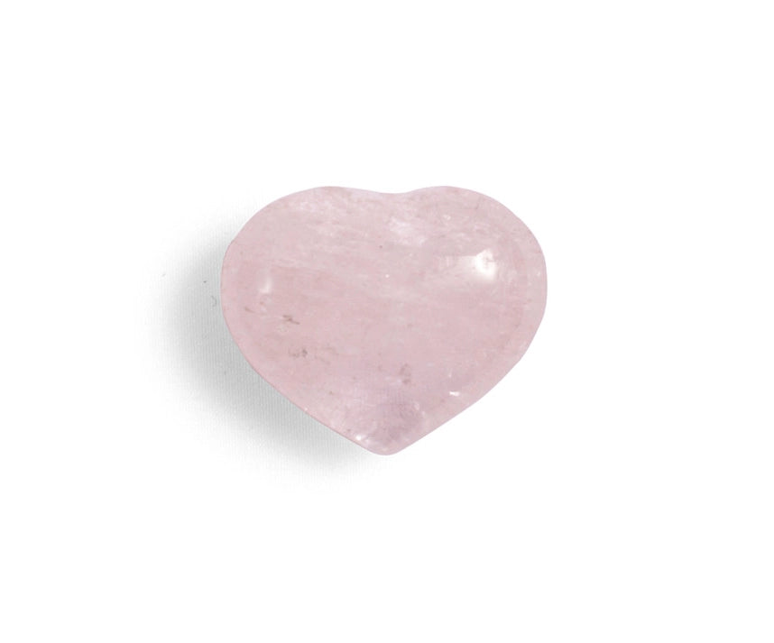 Heart Shaped Crystal Stones - MINI! by Sugarboo & Co