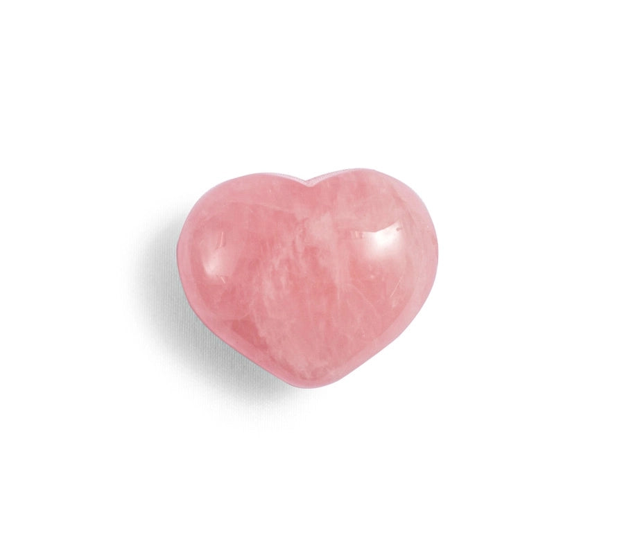 Heart Shaped Crystal Stones - MINI! by Sugarboo & Co