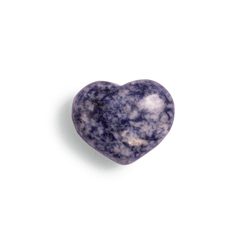 Heart Shaped Crystal Stones - MINI! by Sugarboo & Co